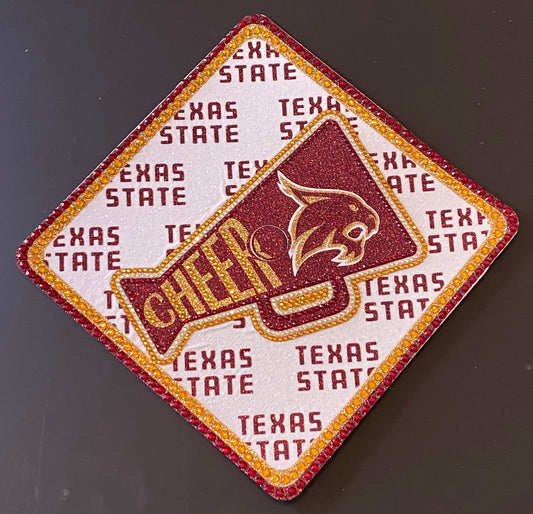 Custom Grad Cap Deposit