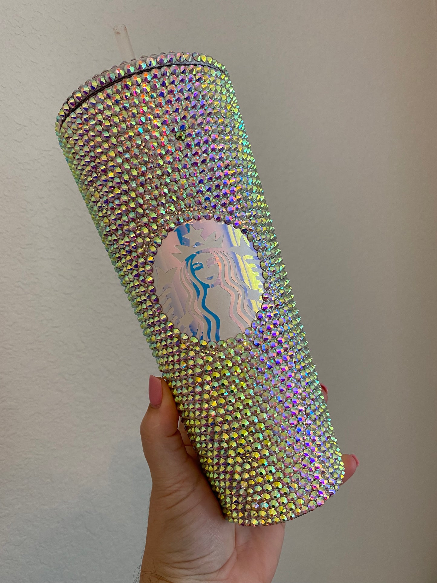 Iced Out Starbucks Full - Bling Tumbler