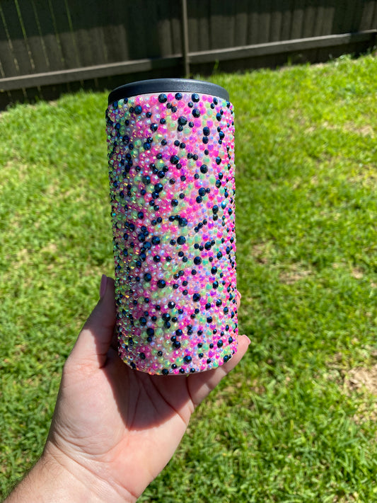Scatter Slim Can 12 oz Coozie