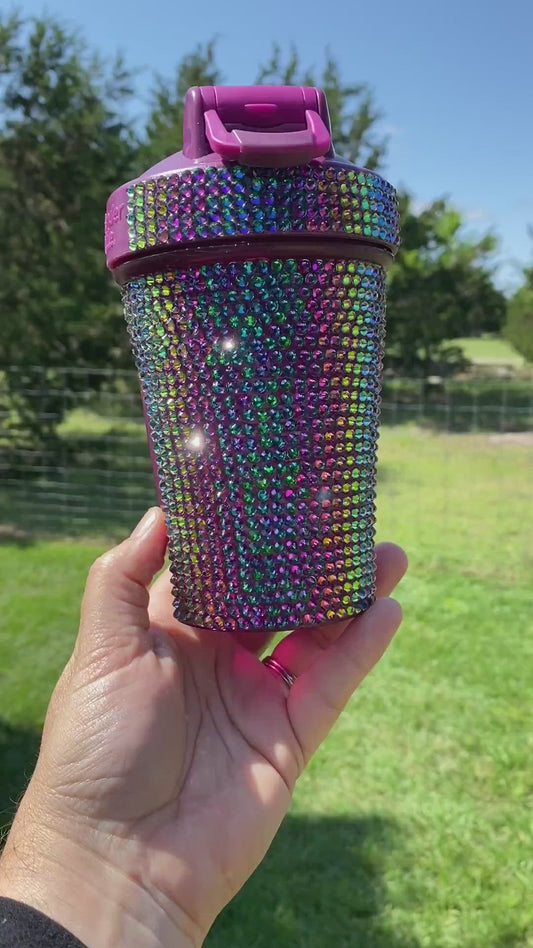 Full Bling 20 oz Shaker Bottle