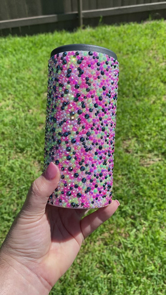 Scatter Slim Can 12 oz Coozie